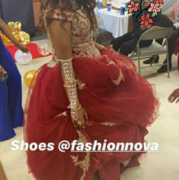 Prom dress